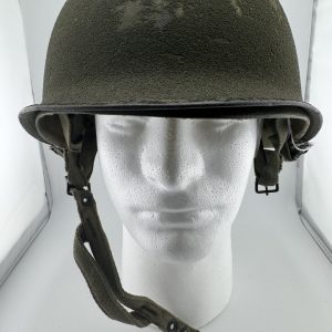 Vietnam War M1 Paratrooper Helmet