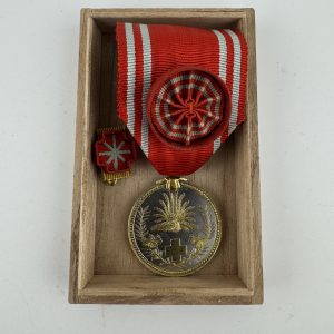 Japanese Red Cross Special Member Medal