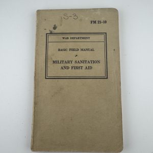US War Department Field Manual