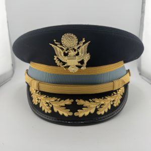 USA Army Officer Visor Cap