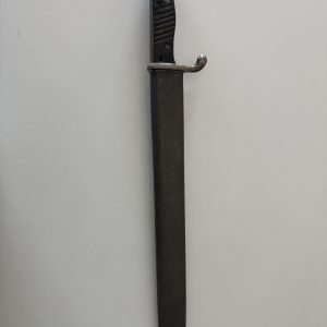 WW1 German M1989/05 Sawback Bayonet