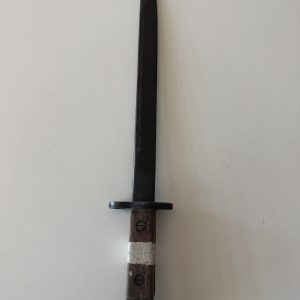 WW2 British Era 1917 MKII Bayonet
