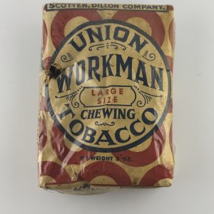 Union Workman Chewing Tobacco