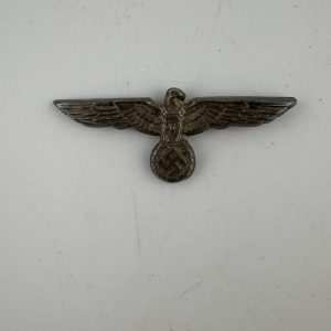 German WW2 Army (Heer) Eagle Visor Cap Badge