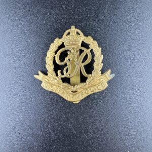 British Military Police Cap badge