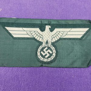German WW2 Army Breast Eagle