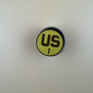 1920's Prototype Collar Disk