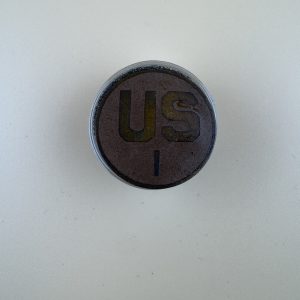 1920's Prototype Collar Disk