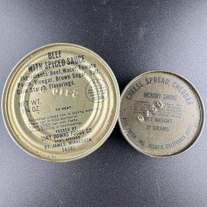 Vietnam Era Rations