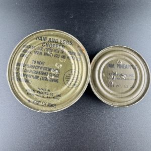 Vietnam Era Rations