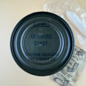 Vietnam Era Rations B3 Unit