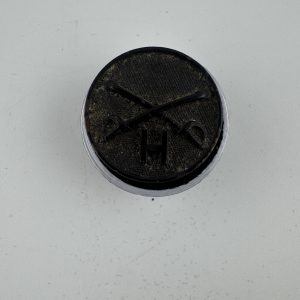 WW1 US Army Calvary Disk