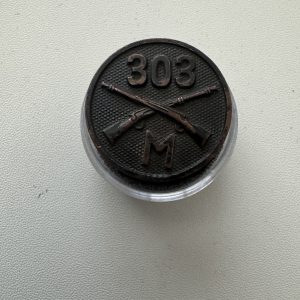 WW1 Collar Disk