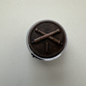 WW1 Artillery Collar Disk
