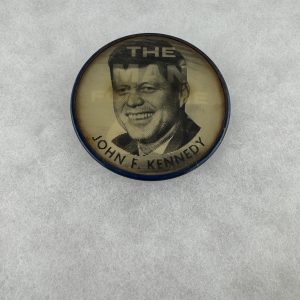 JFK Flicker Button