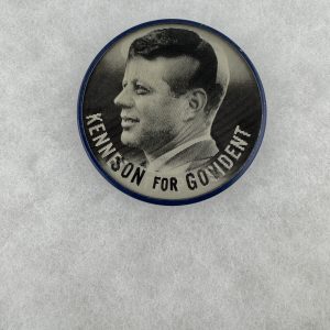 Kennedy for President Flicker Button