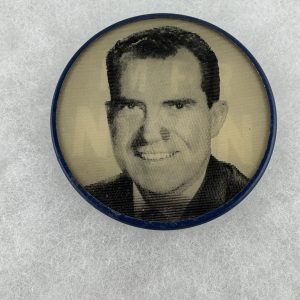 Nixon-I'm for Nixon Flicker Button