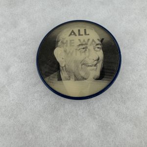 LBJ Flicker Button