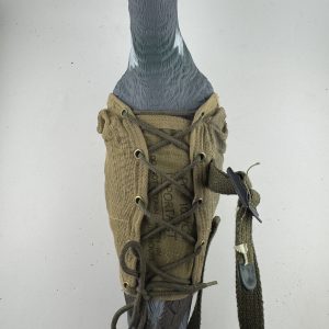USA WW2 Army Airborne Paratrooper Pigeon Vest