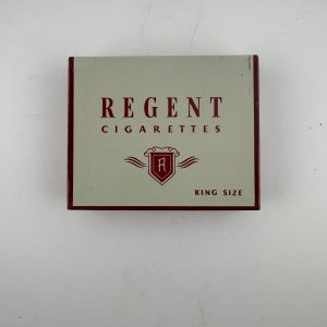Regents WW2 Cigarette Pack Sealed