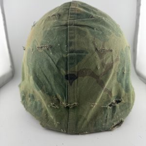 Vietnam War Era M1 Paratrooper Helmet