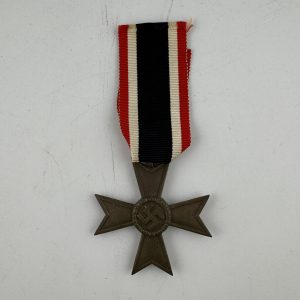 German WW2 War Merit Cross without Swords-2nd Class