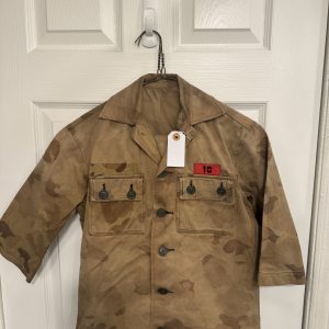 Vietnam Era ARVN CSDC Field Police Jacket and Pants