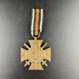German Hindenburg Cross